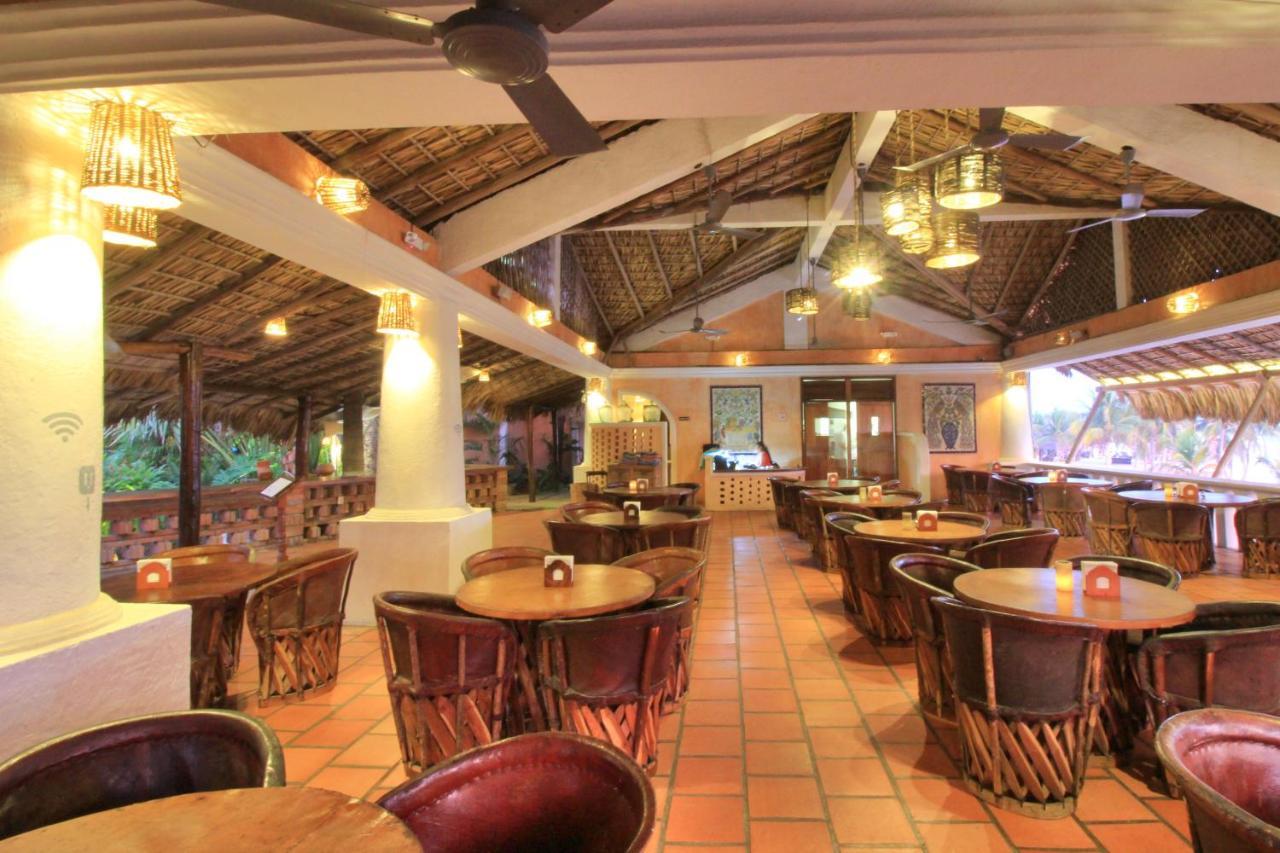 Bungalows Santa Cruz Puerto Escondido  Eksteriør billede