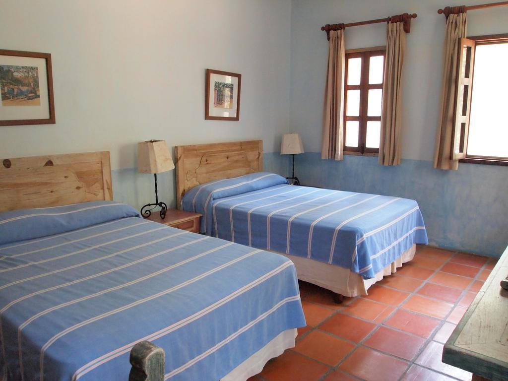 Bungalows Santa Cruz Puerto Escondido  Eksteriør billede