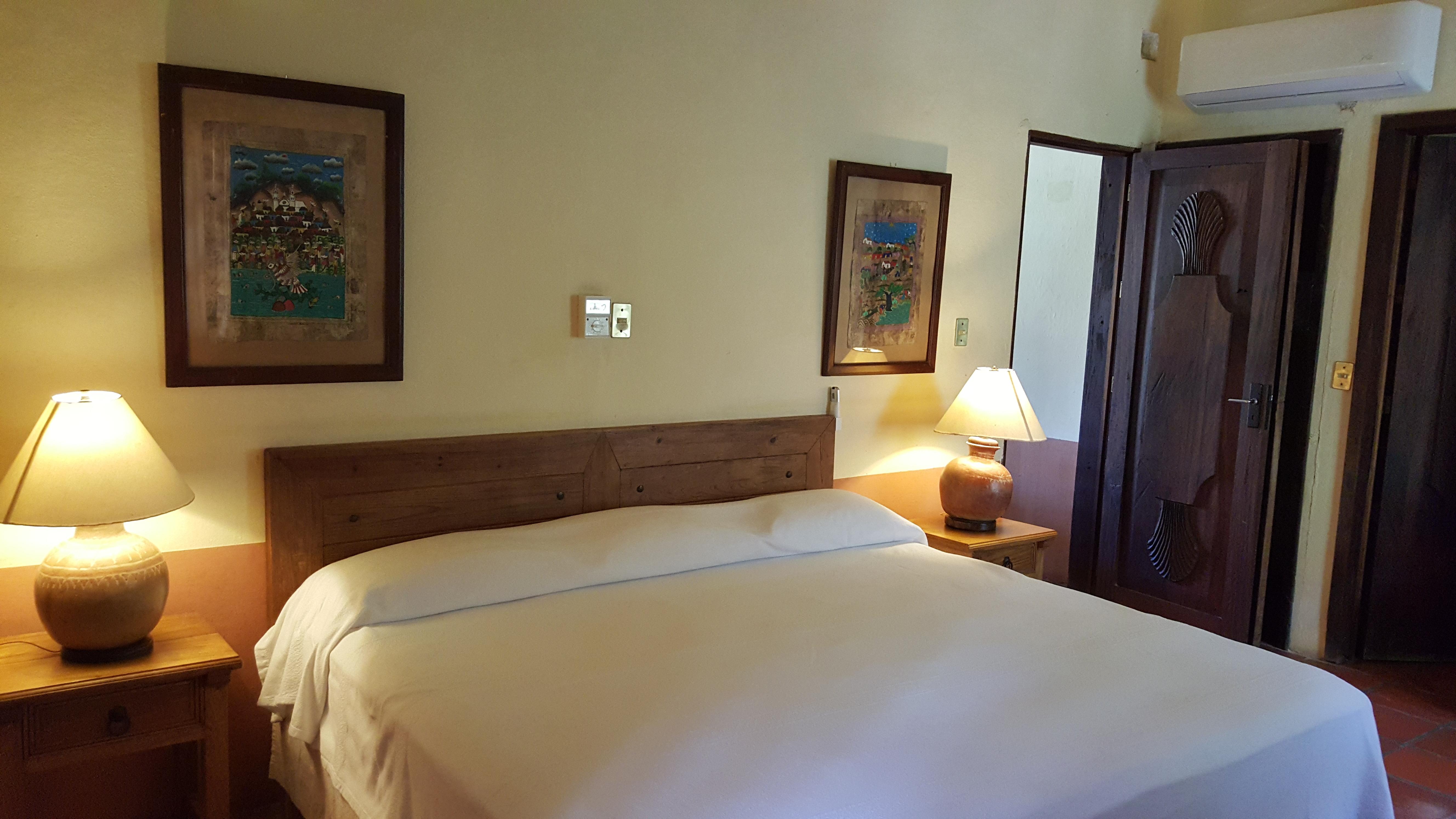 Bungalows Santa Cruz Puerto Escondido  Eksteriør billede