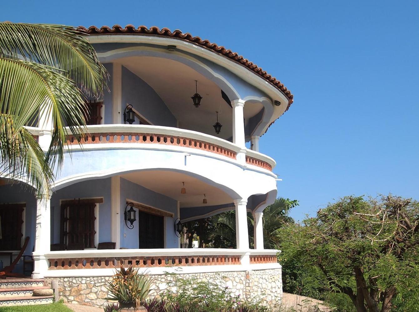Bungalows Santa Cruz Puerto Escondido  Værelse billede