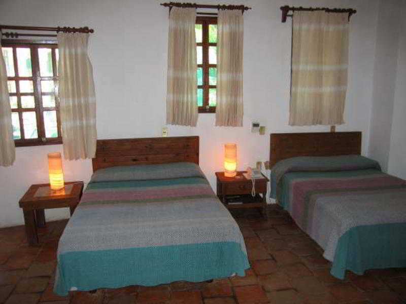 Bungalows Santa Cruz Puerto Escondido  Eksteriør billede