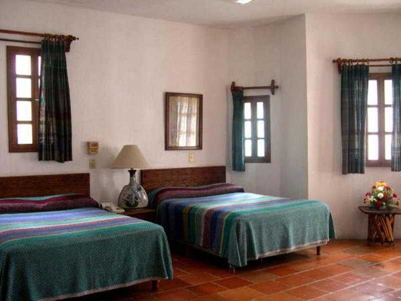 Bungalows Santa Cruz Puerto Escondido  Eksteriør billede