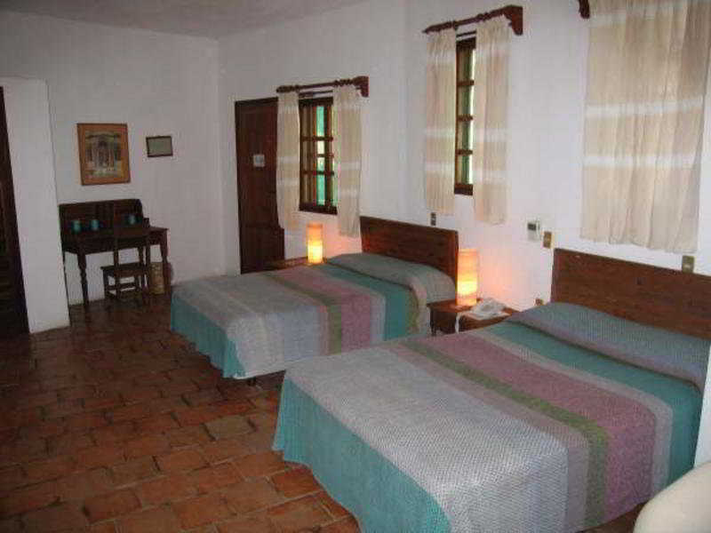 Bungalows Santa Cruz Puerto Escondido  Eksteriør billede